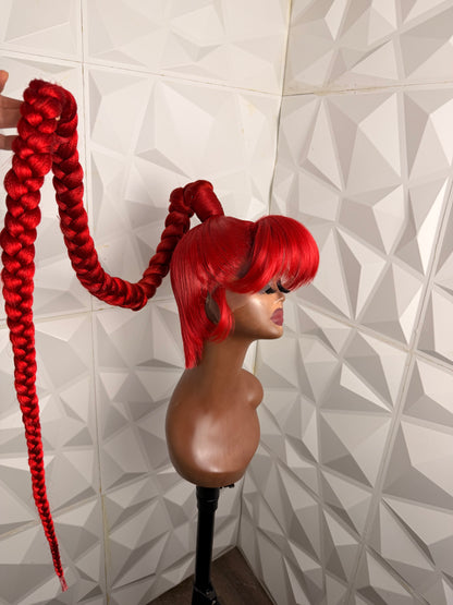 RUBY IS RED HOT