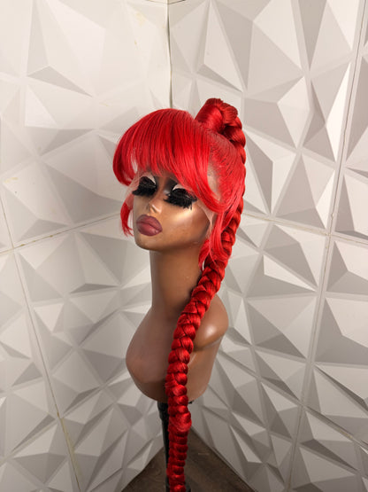 RUBY IS RED HOT
