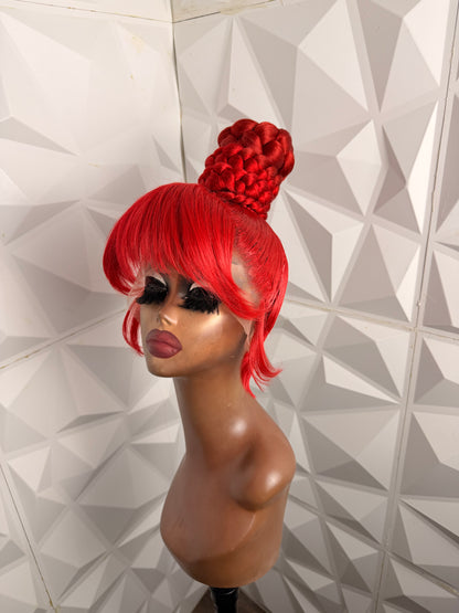 RUBY IS RED HOT