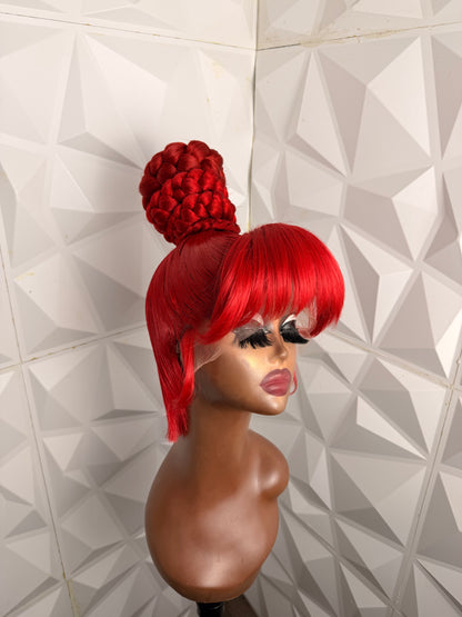 RUBY IS RED HOT
