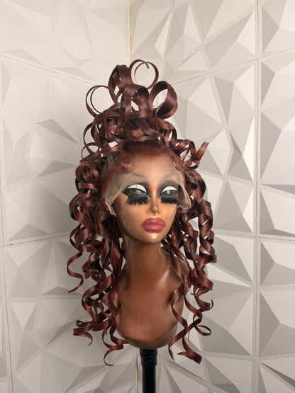 BELL & BEAUTY OF THE BALL