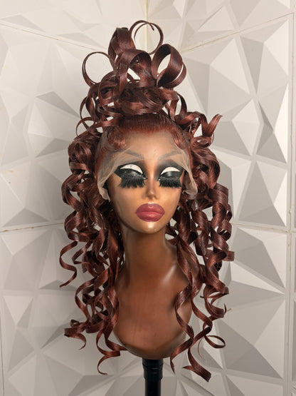 BELL & BEAUTY OF THE BALL