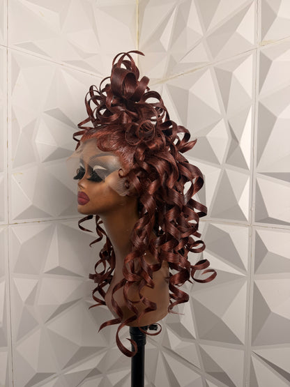 BELL & BEAUTY OF THE BALL