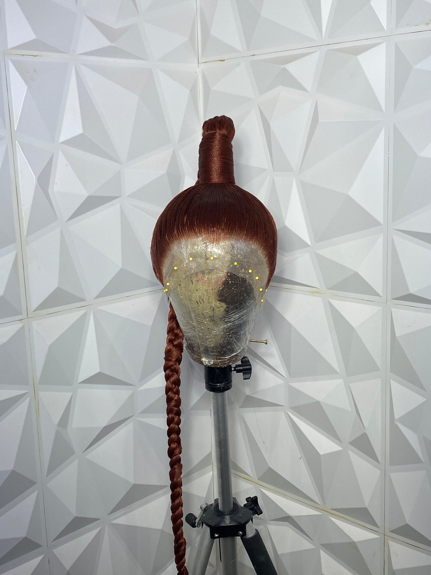 Copper 55" Ponytail