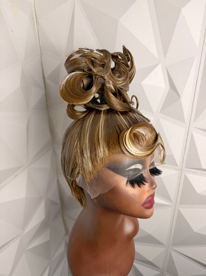 THE SALLY IMAN SWIRL
