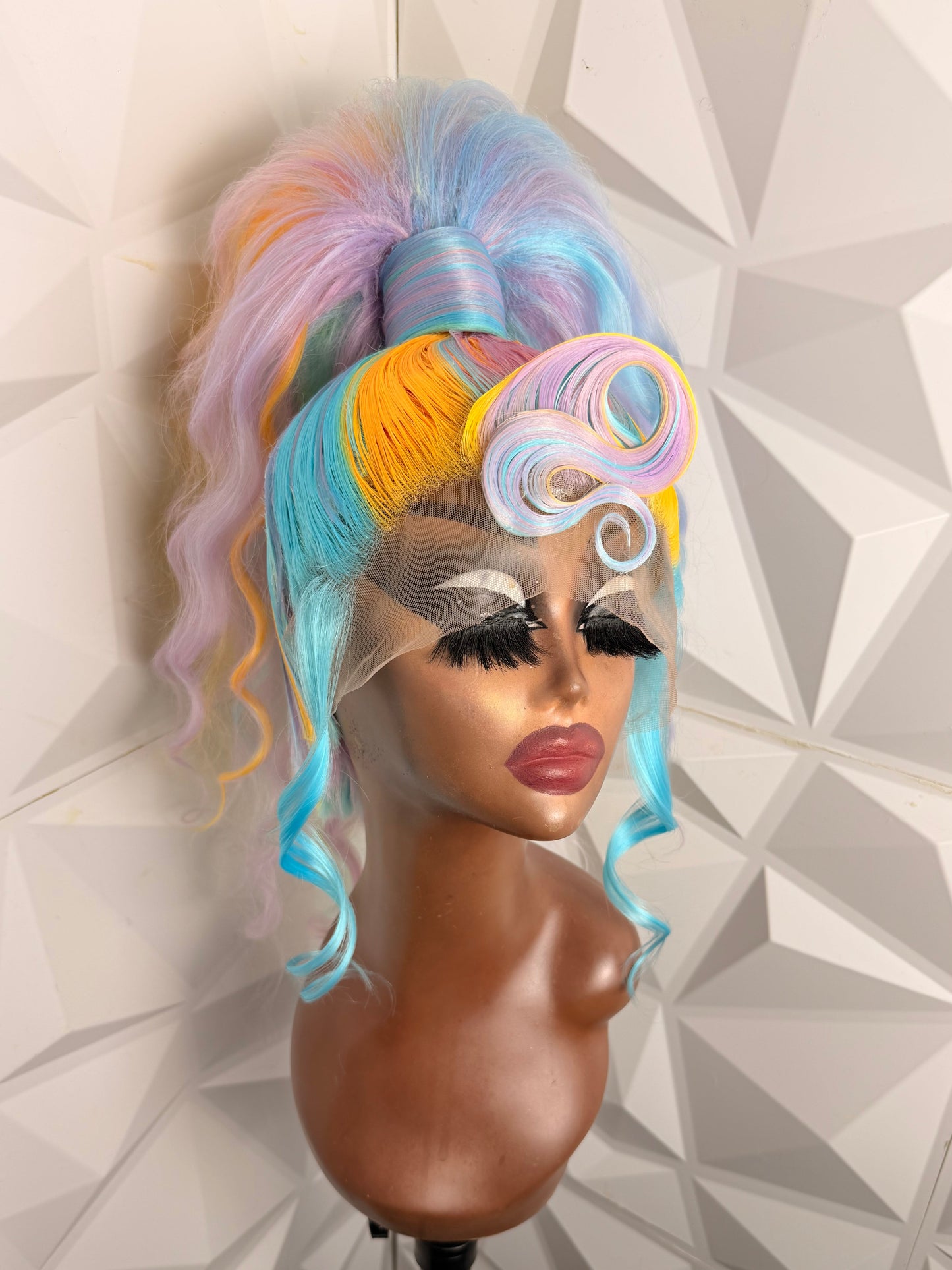 TINA "TOTALLY TUBULAR" DAVENPORT