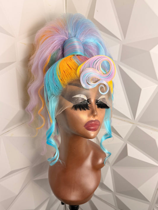 TINA "TOTALLY TUBULAR" DAVENPORT