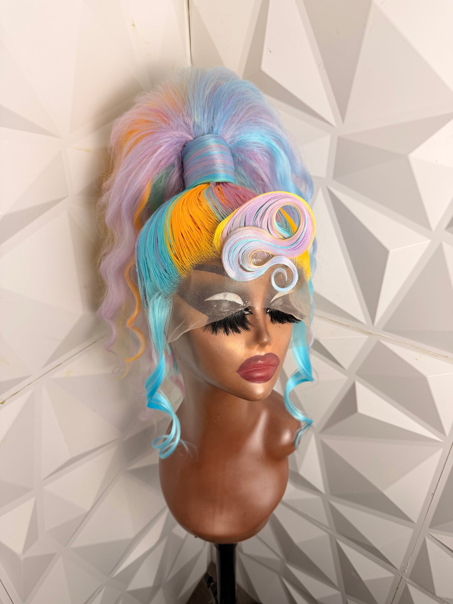 TINA "TOTALLY TUBULAR" DAVENPORT