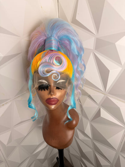 TINA "TOTALLY TUBULAR" DAVENPORT