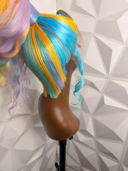 TINA "TOTALLY TUBULAR" DAVENPORT