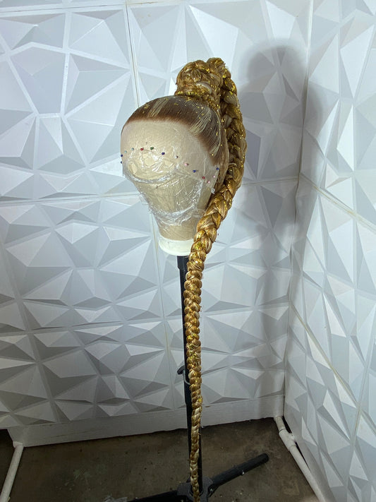 GoldIVA Goddess Bxtchwhip