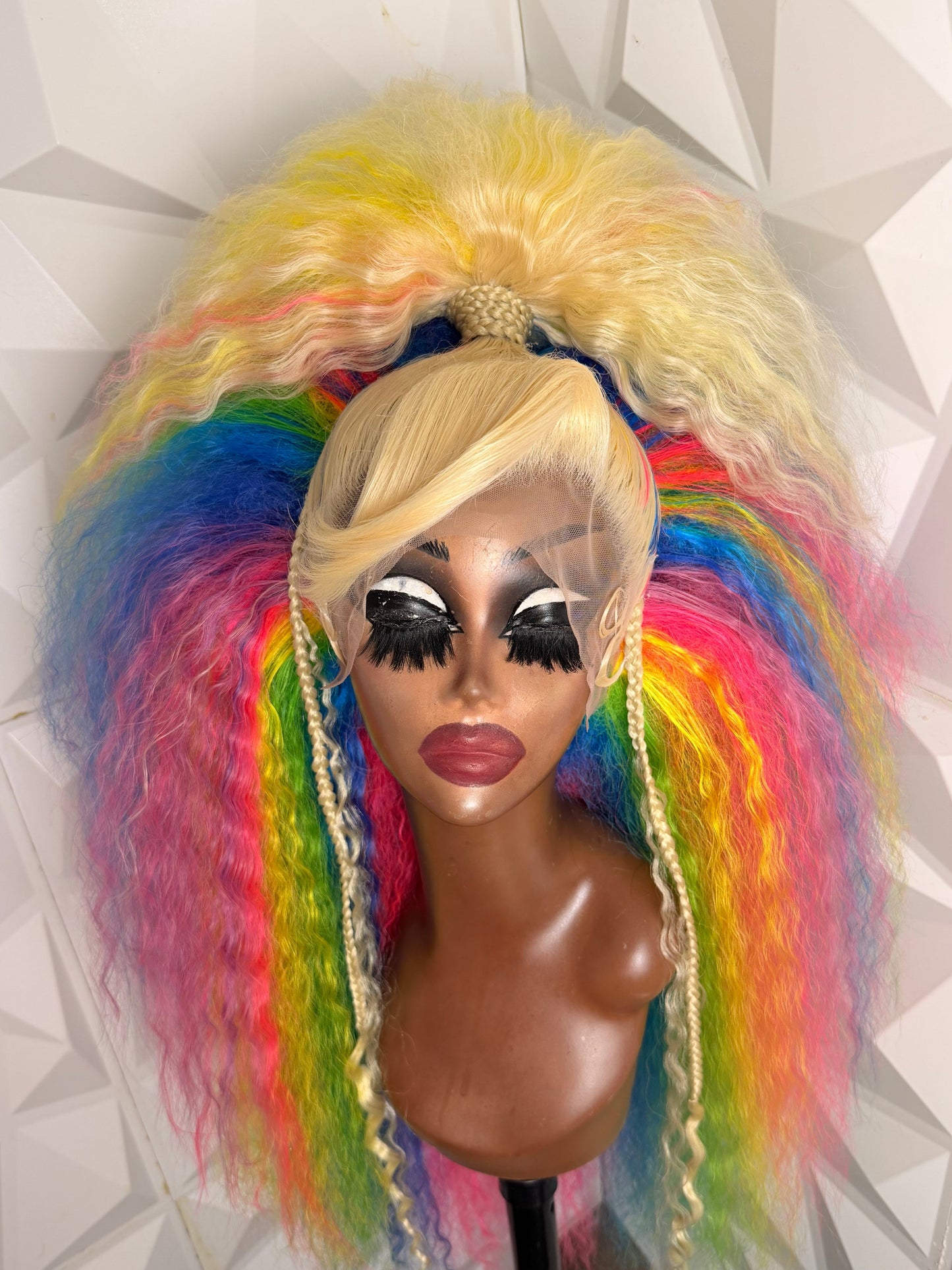 MIDNIGHT RAINBOW SUN