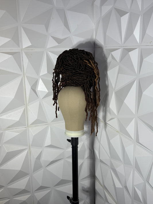 Dreadlock Topper 4/30 Color