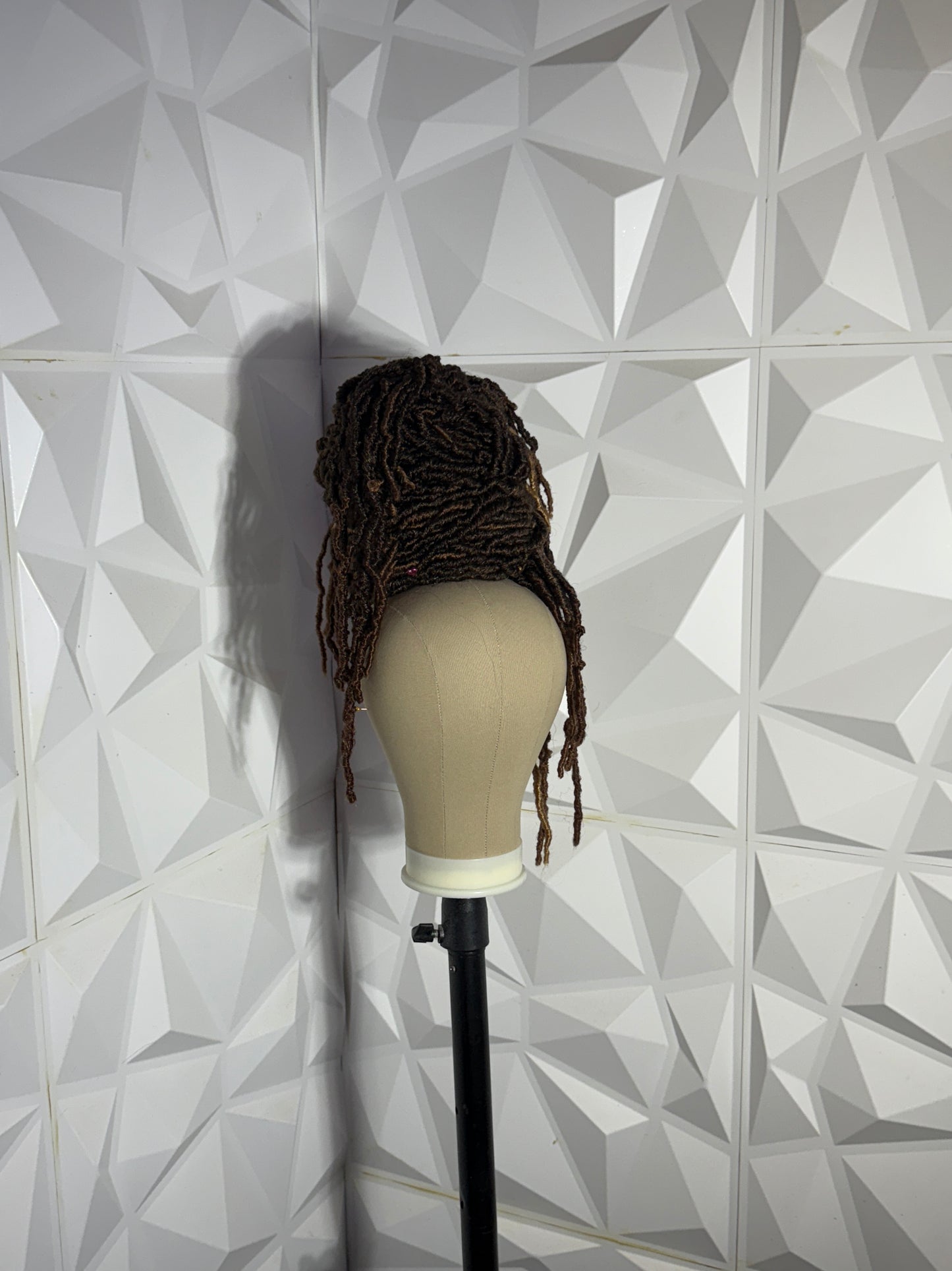 Dreadlock Topper 4/30 Color
