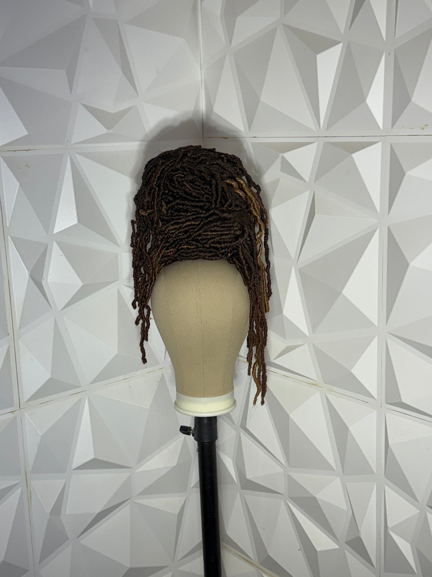 Dreadlock Topper 4/30 Color