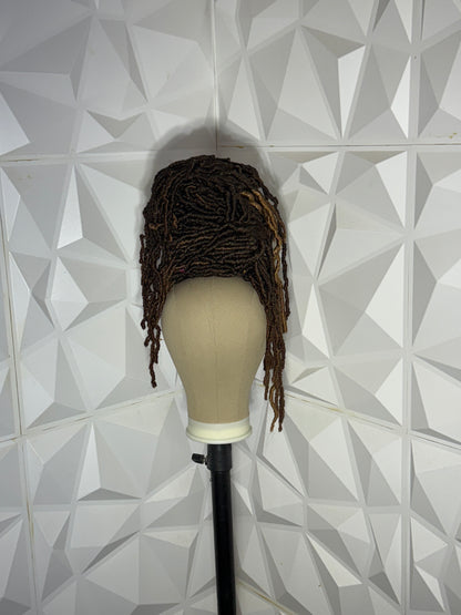 Dreadlock Topper 4/30 Color