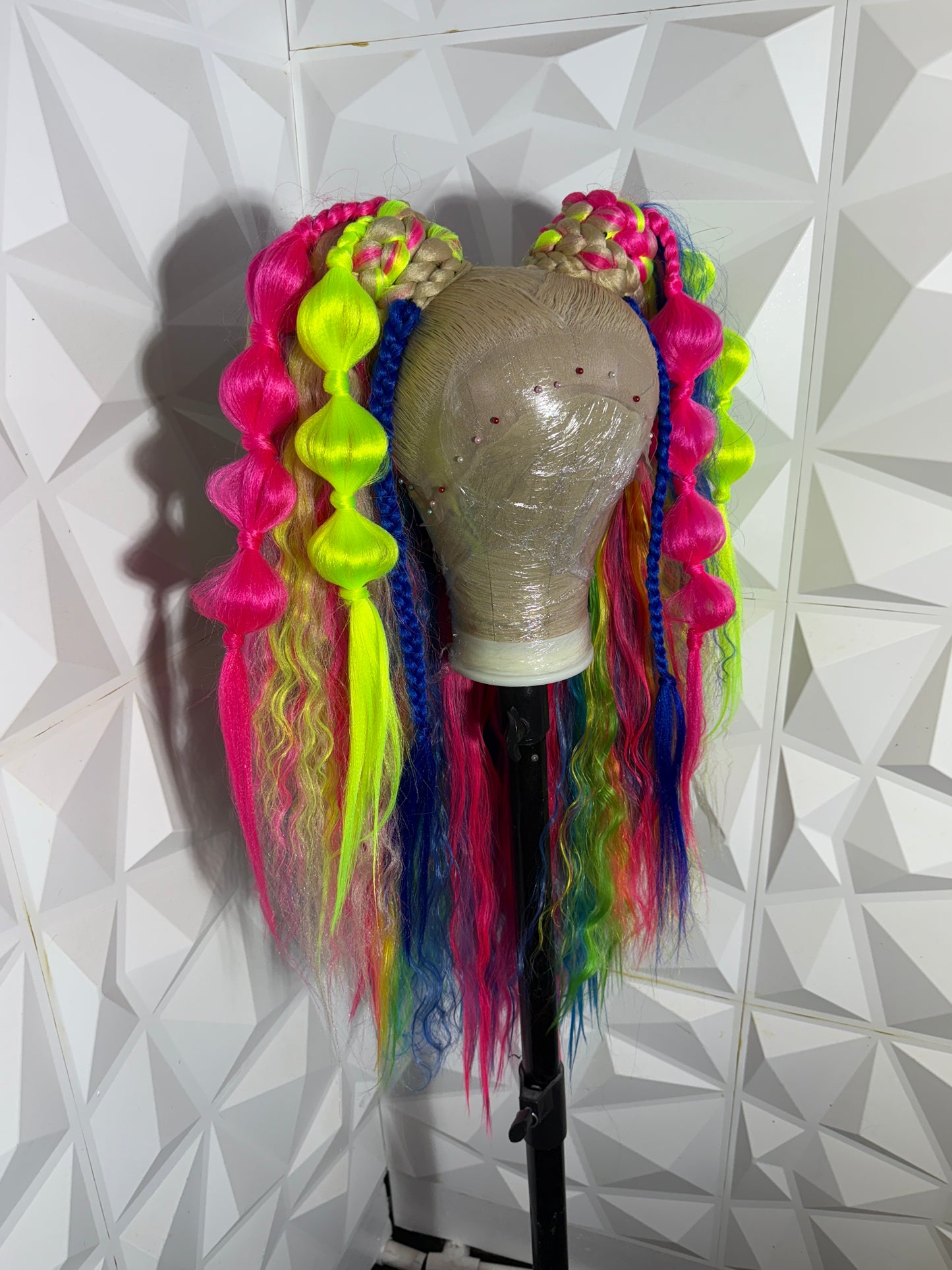Ultra NEON modern girl