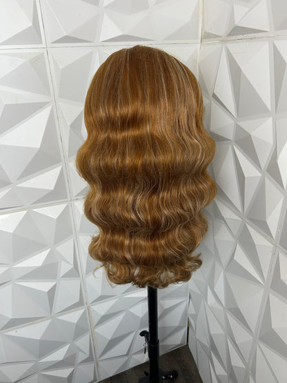 Gingerella Jewels Dupree (double stacked)