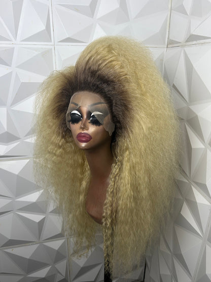 DIVA DOWN DANCE HAIR