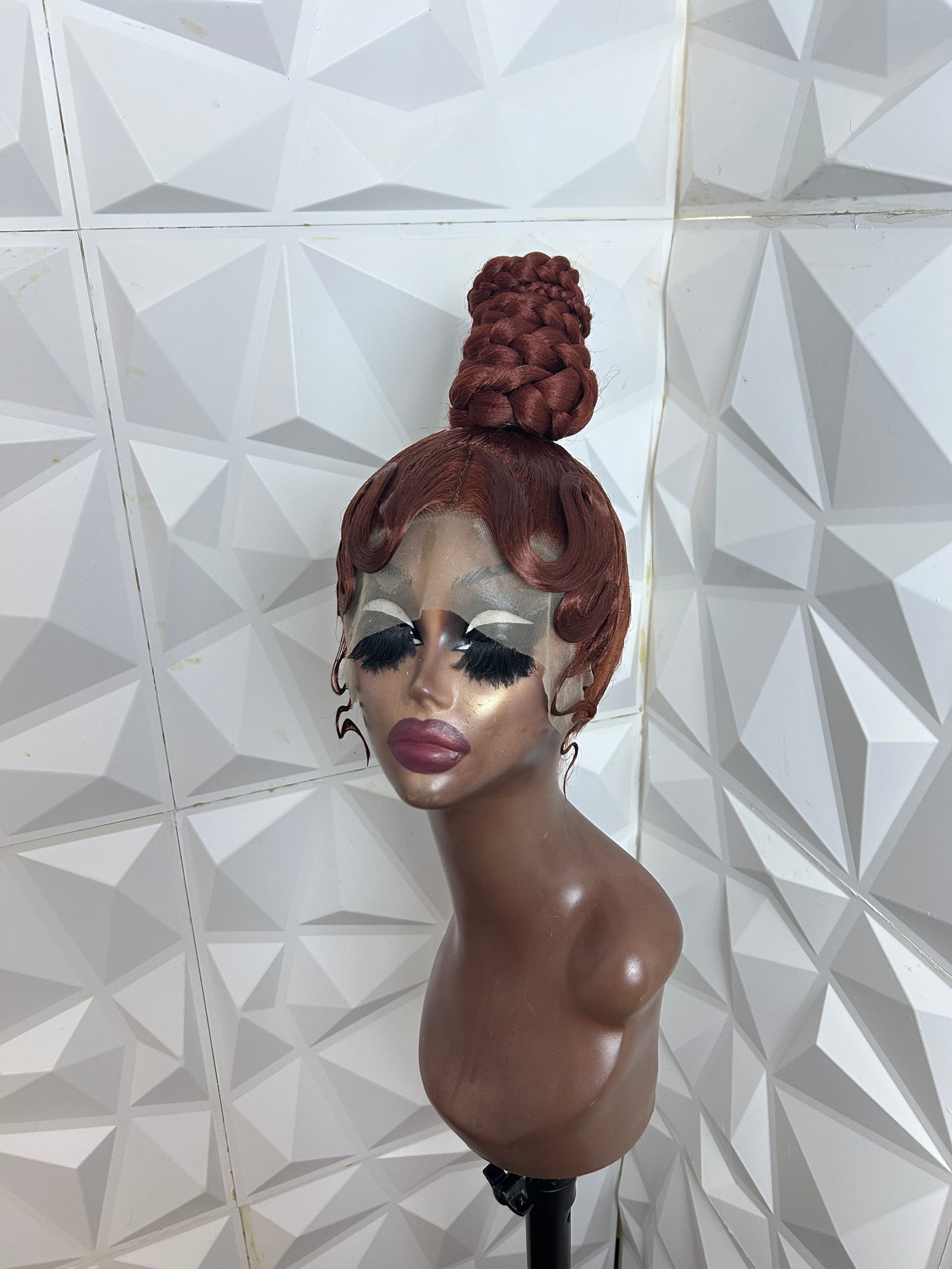 MISS RED-HEADED STEP CHILD