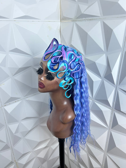 BODAK MERMAID FANTASY TEASE