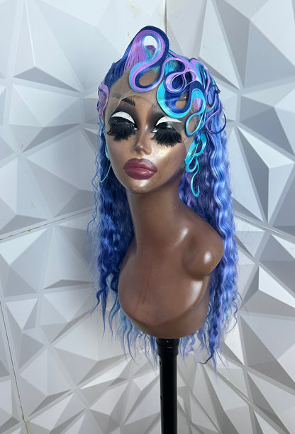 BODAK MERMAID FANTASY TEASE
