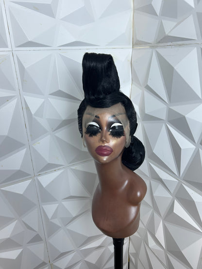 MIZZ CRAWFORD IF YA NASTY UPDO