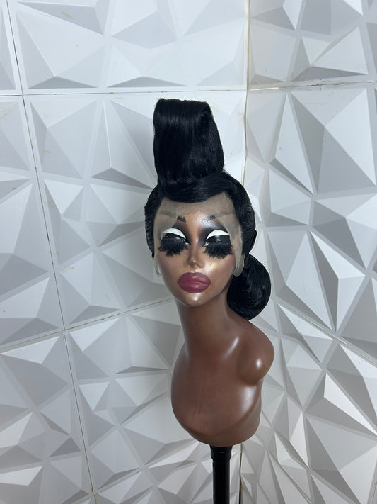 MIZZ CRAWFORD IF YA NASTY UPDO