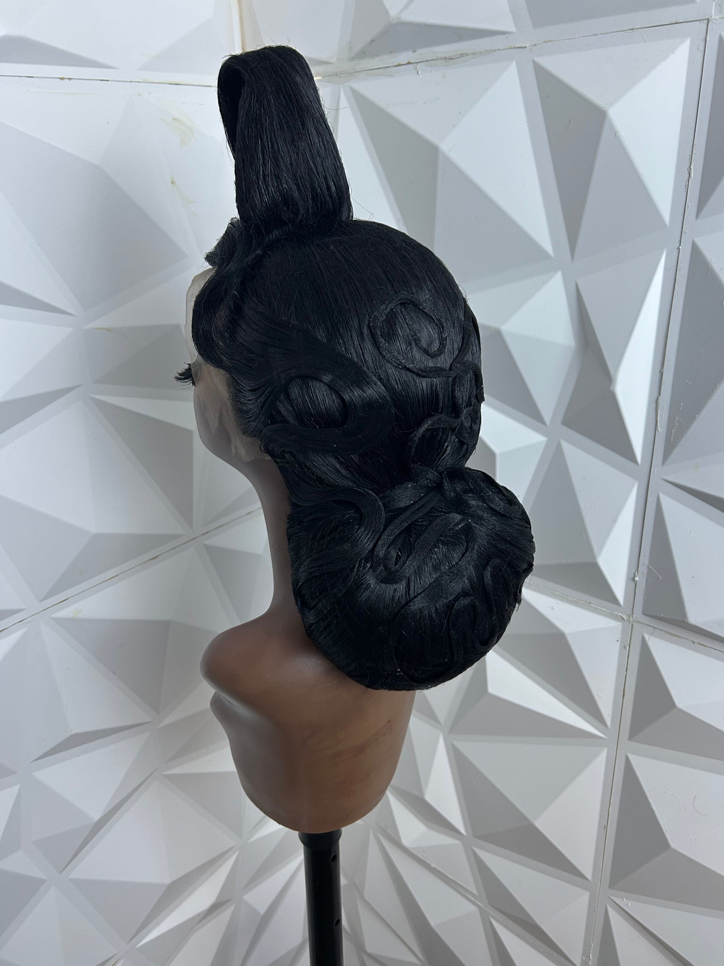 MIZZ CRAWFORD IF YA NASTY UPDO