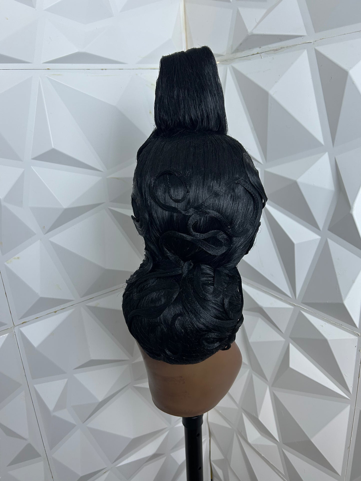 MIZZ CRAWFORD IF YA NASTY UPDO