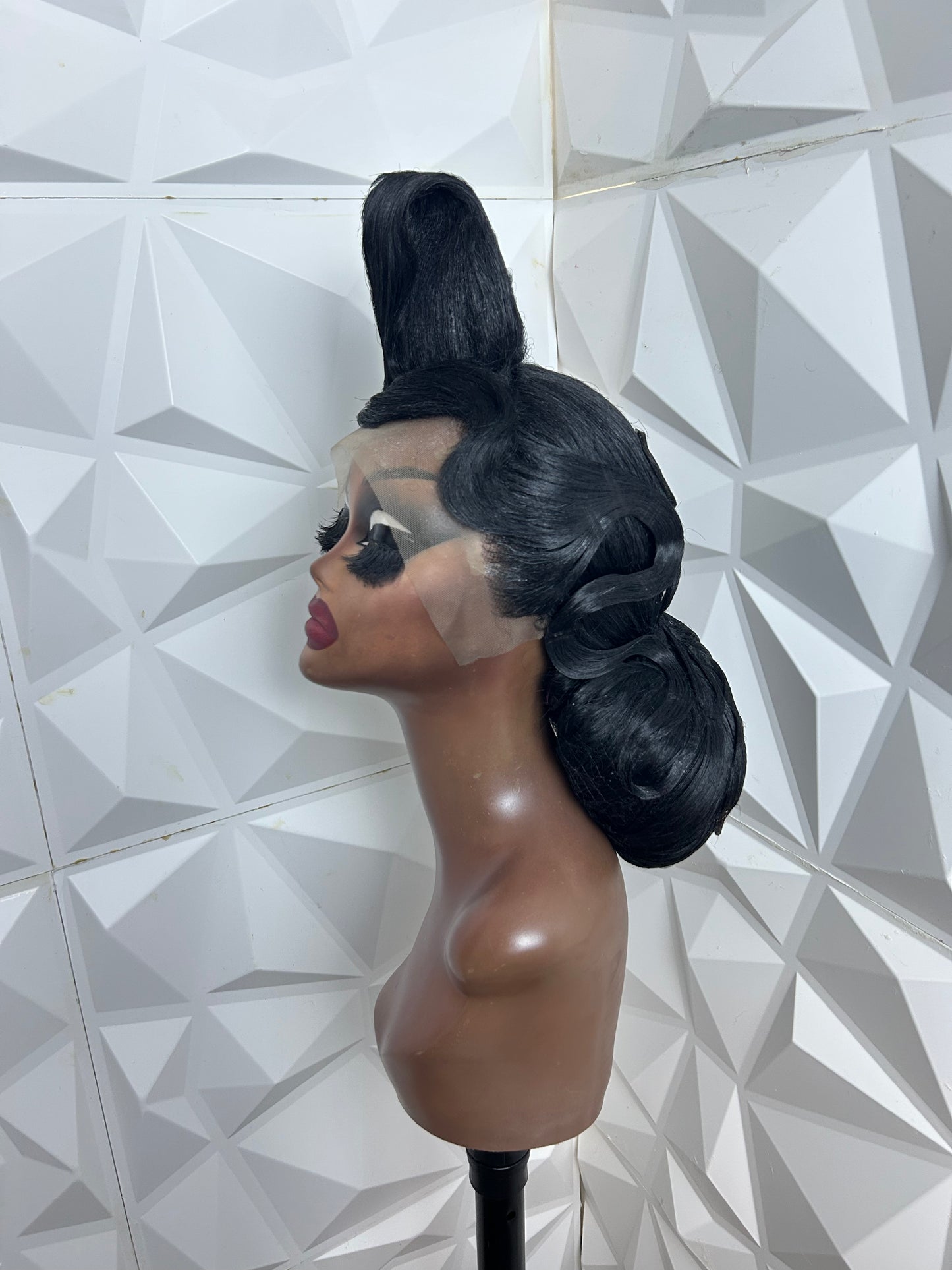 MIZZ CRAWFORD IF YA NASTY UPDO