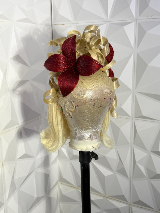 Miss Poinsettia Bombshell