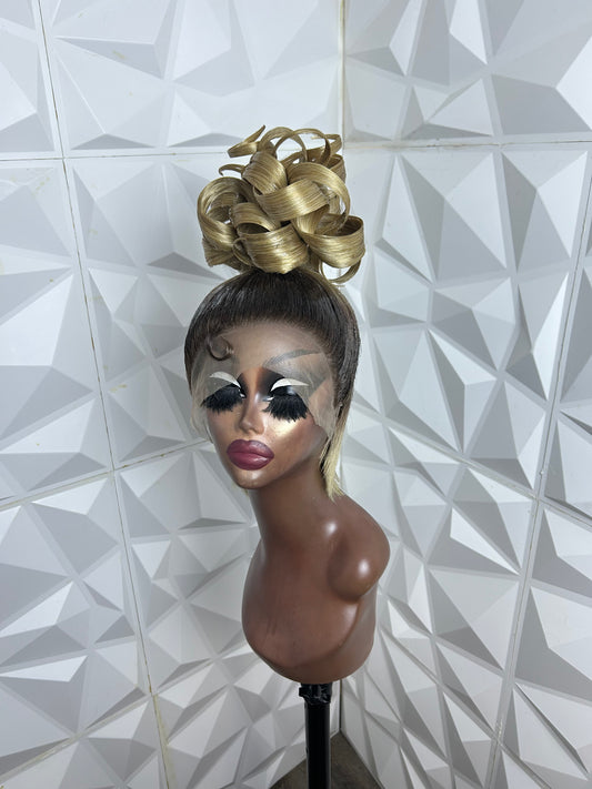 LIL' MISS DUVET DAVENPORT