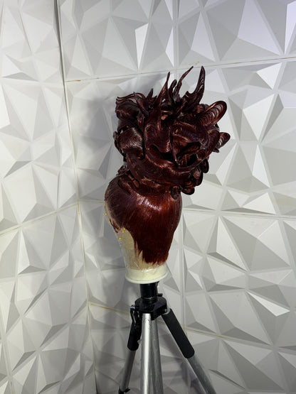 Waved Edgy Topper - Topper Attachment