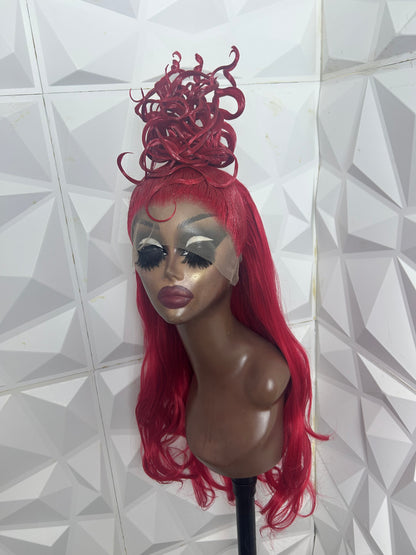 MIZZ RED-Y FOR THE ROAST