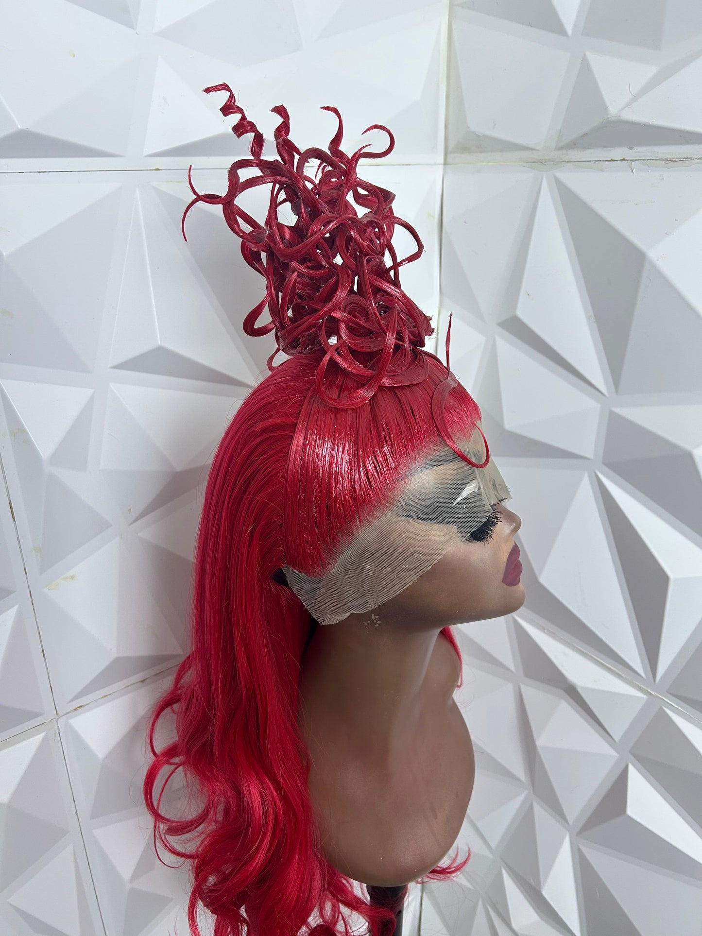 MIZZ RED-Y FOR THE ROAST