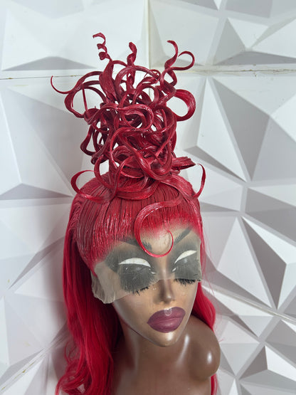 MIZZ RED-Y FOR THE ROAST