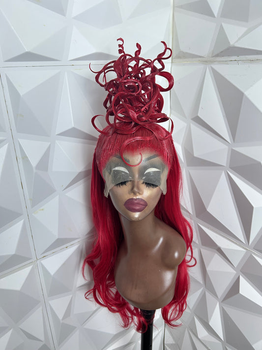 MIZZ RED-Y FOR THE ROAST