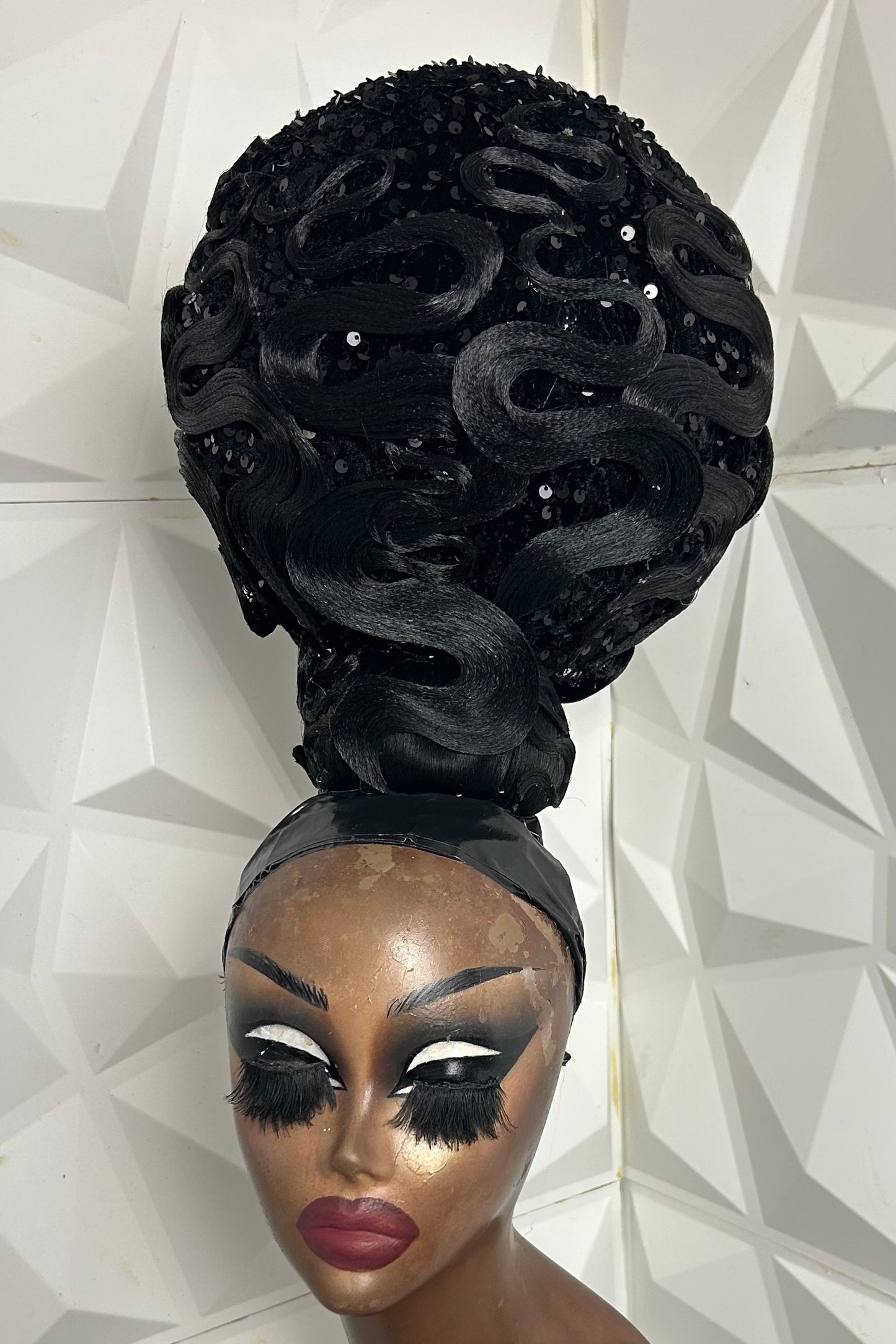 GLITTERBALL OF FUN TOPPER!