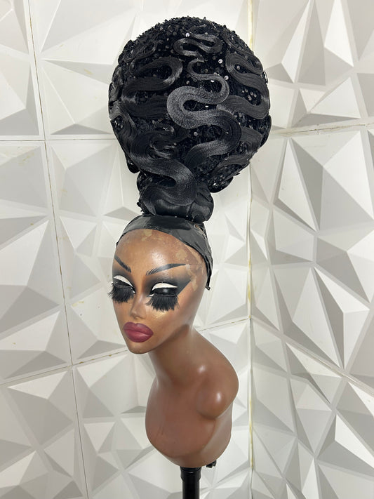 GLITTERBALL OF FUN TOPPER!