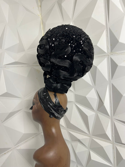 GLITTERBALL OF FUN TOPPER!