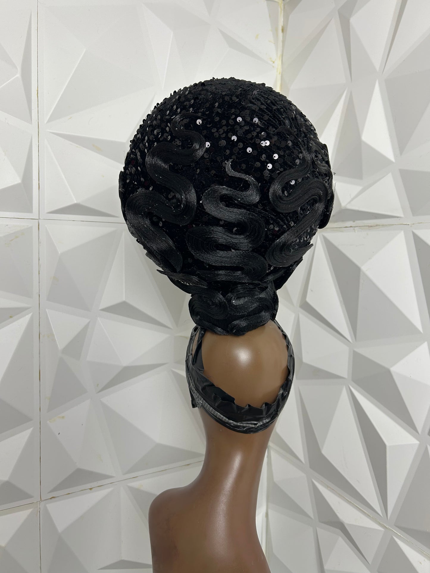 GLITTERBALL OF FUN TOPPER!