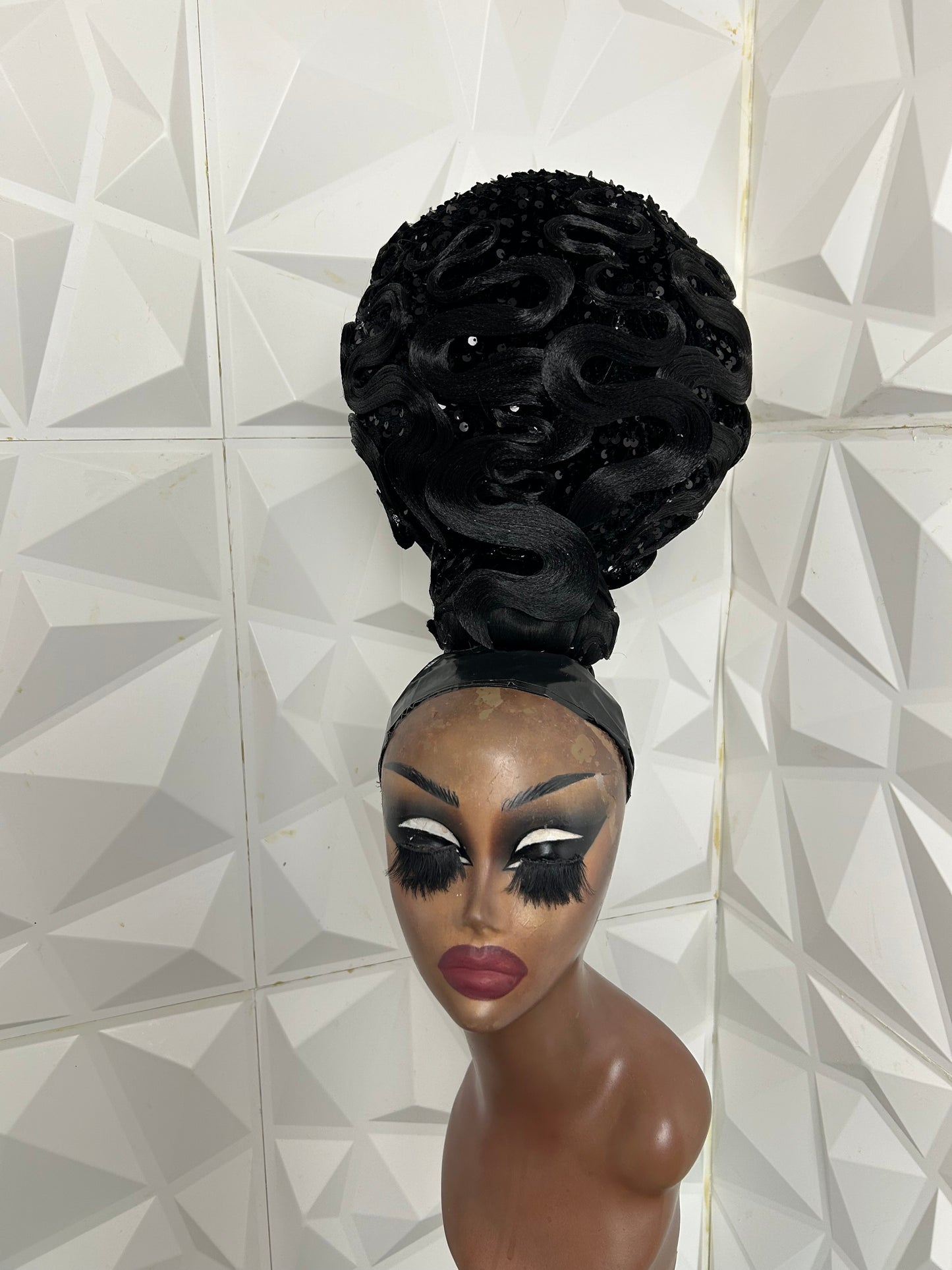 GLITTERBALL OF FUN TOPPER!