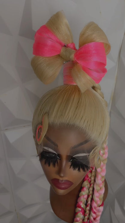 IT’Z BARBIE BXTCH !! 🤪💖✨